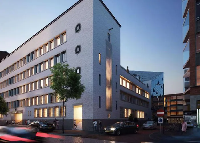Motto By Hilton Rotterdam Blaak Hotel
