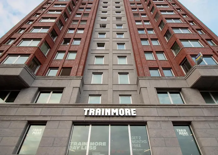 Motto By Hilton Rotterdam Blaak Hotel